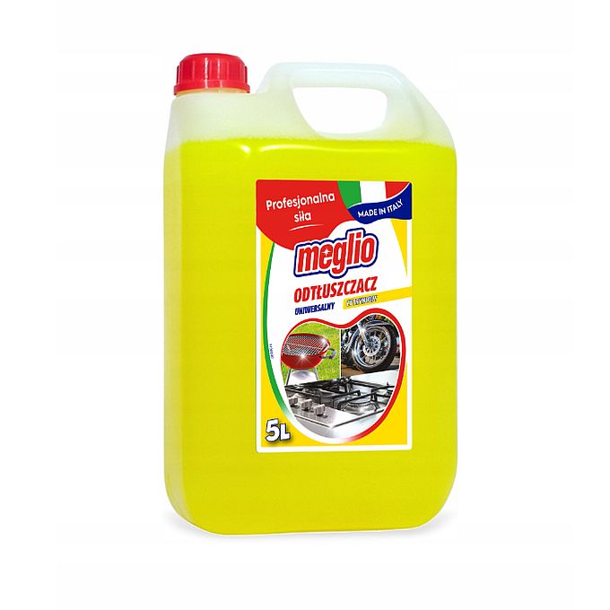 ODTŁUSZCZACZ MEGLIO 5L